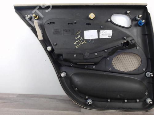 Rear right panel JAGUAR S-TYPE II (X200) 2.7 D | BP24015984C61