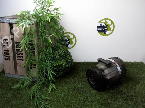 Used AC compressor AC compressor RENAULT SCÉNIC I MPV (JA0/1_, FA0_) 1.9 dTi (JA1U) (80 hp) 24022288 24022288