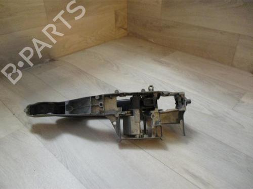 Front left exterior door handle CITROËN JUMPY II Van 1.6 HDi 90 16V | BP24023659C128 