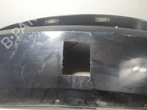 Rear bumper SEAT LEON (1P1) 1.9 TDI | BP29509002C8 