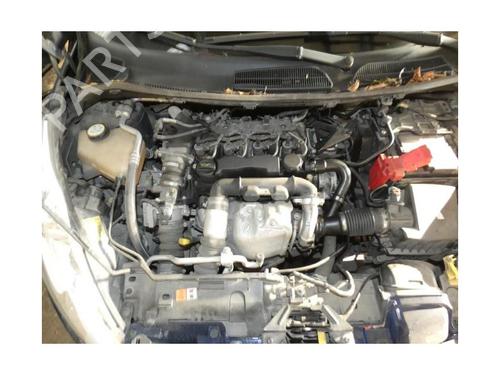 Gearkasse FORD FIESTA VI (CB1, CCN) 1.6 TDCi | BP24025782M3