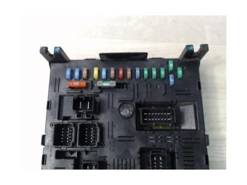Fuse box PEUGEOT 307 (3A/C) 1.6 HDi | BP30807312E1