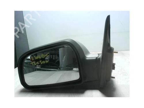 Used Left mirror HYUNDAI TUCSON (JM) 2.0 CRDi (113 hp) 24026518