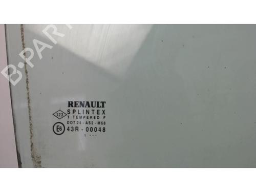 Rear right door window RENAULT SCÉNIC I MPV (JA0/1_, FA0_) 1.9 dCi (JA05, JA1F) | BP24027060C21 
