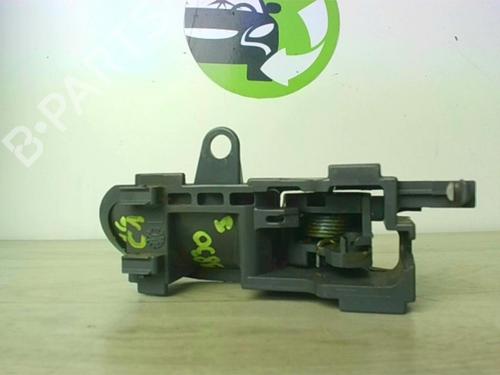 Front left interior door handle PEUGEOT 107 (PM_, PN_) 1.0 | BP24021911I13 