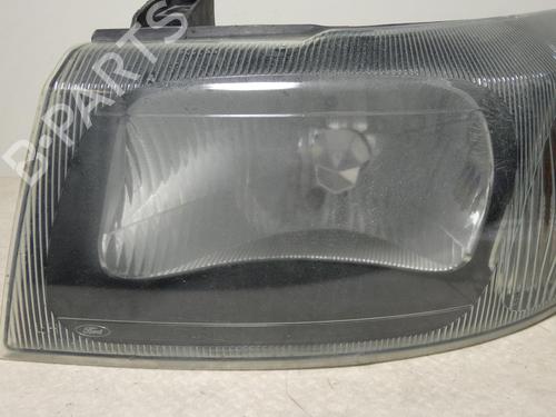 Left headlight FORD TRANSIT Van (FA_ _) 2.4 DI (FAA_, FAB_, FAC_, FAD_) | BP32443250C28