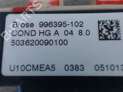 Left front window motor CITROËN C5 II (RC_) 1.6 HDi (RC8HZB) | BP26199199E21
