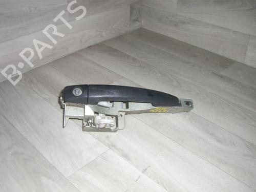 Used Front left exterior door handle PEUGEOT 407 (6D_) 1.6 HDi 110 (6D9HZC, 6D9HYC) (109 hp) 21182144