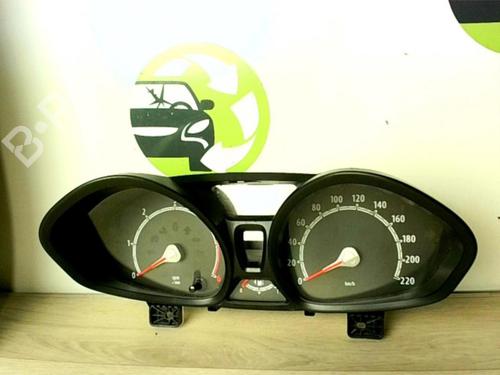 Instrument cluster FORD FIESTA VI (CB1, CCN) 1.4 TDCi | BP24024322C47 