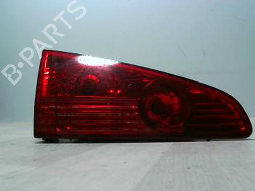 Used Left tailgate light PEUGEOT 607 (9D, 9U) 2.7 HDi 24V (204 hp) 24025724