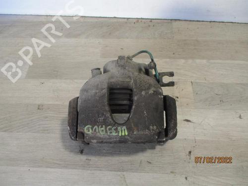 Right front brake caliper FIAT GRANDE PUNTO (199_) 1.3 D Multijet | BP25618261M104 