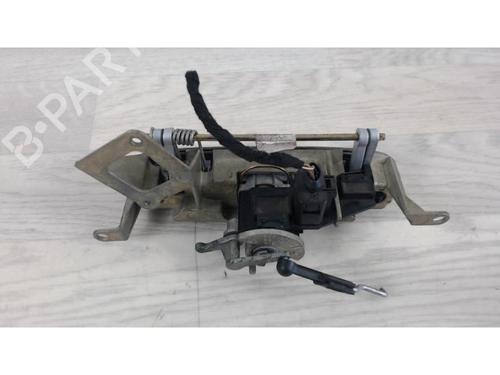 Tailgate handle VW POLO (9N_, 9A_) 1.4 TDI | BP23643950C132 