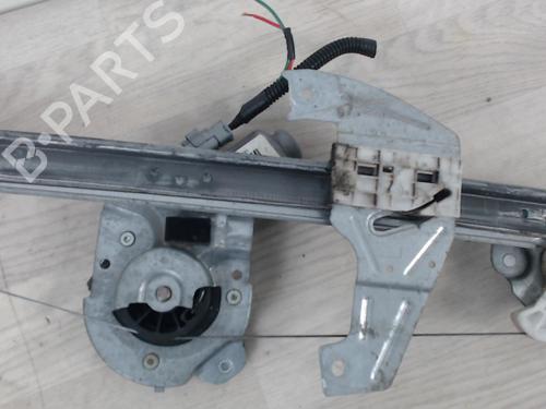 Front left window mechanism CITROËN C1 (PM_, PN_) 1.4 HDi | BP25376871C22 