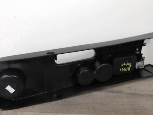 Middle console RENAULT CLIO IV Grandtour (KH_) 1.5 dCi 90 (KHN3, KHN4) | BP31252171I22 