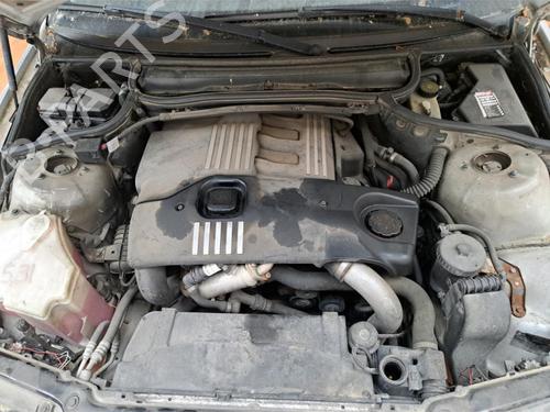 Used Gearbox BMW 3 (E46) 320 d (136 hp) 24026890