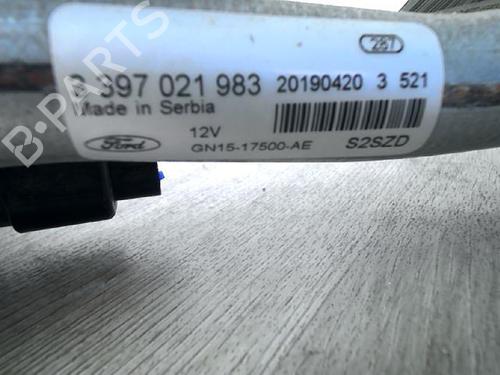 Used Front wiper motor FORD ECOSPORT 1.0 EcoBoost (125 hp) 24025115