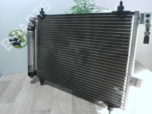 AC radiator CITROËN C5 II (RC_) 2.0 HDi (RCRHRH) | BP24024093M32 