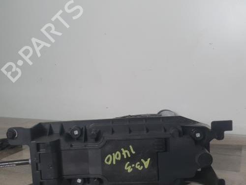 Shift knob AUDI A3 Sportback (8VA, 8VF) 1.6 TDI | BP31086294I34 