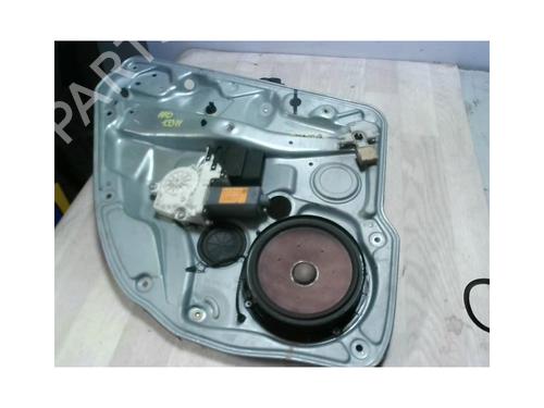 Used Rear right window mechanism VW GOLF IV (1J1) 1.9 TDI (90 hp) 25619256