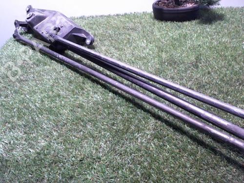 Front wiper motor RENAULT MODUS / GRAND MODUS (F/JP0_) 1.5 dCi (FP0D, JP0D) | BP24021587M29