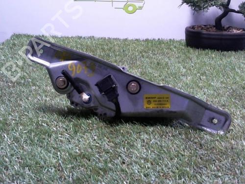 Rear wiper motor VW POLO III (6N1) 55 1.4 | BP24024971M102 