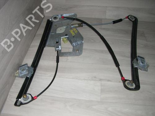 Used Front right window mechanism BMW 5 (E39) 530 d (184 hp) 24022857