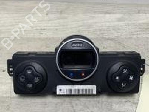 AC-Styringsenhed/Manøvreenhed RENAULT CLIO III (BR0/1, CR0/1) 1.5 dCi (BR1C, CR1C) (103 hp) 28118631