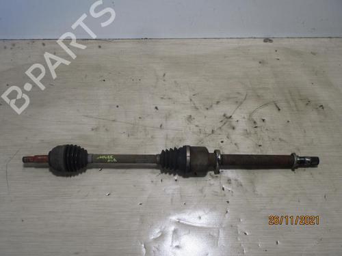 Right front driveshaft RENAULT MODUS / GRAND MODUS (F/JP0_) 1.5 dCi (FP0D, JP0D) | BP24024066M39