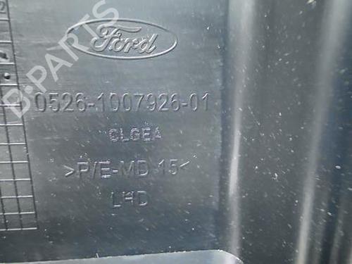 Middle console FORD FIESTA VI (CB1, CCN) 1.6 TDCi | BP31252115I22