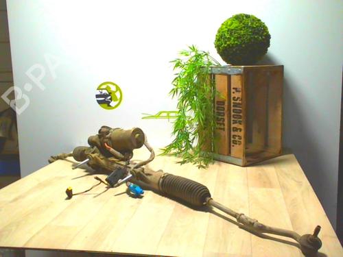 Used Steering rack Steering rack CITROËN C2 (JM_) 1.4 HDi (68 hp) 32710856 32710856