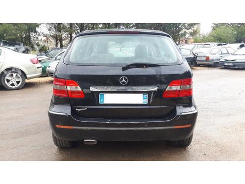 Oil radiator MERCEDES-BENZ B-CLASS Sports Tourer (W245) B 200 CDI (245.208) | BP22440556M33 