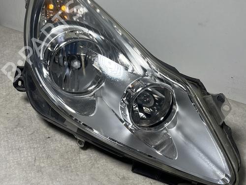 Used Right headlight OPEL CORSA D (S07) 1.3 CDTI (L08, L68) (75 hp) 32492776