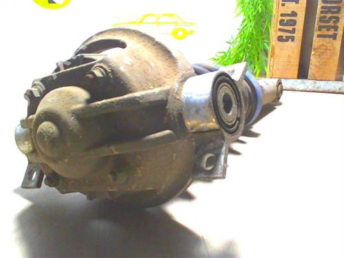 Dämpfer hinten links PORSCHE CAYENNE (9PA) S 4.5 | BP24022560M18 