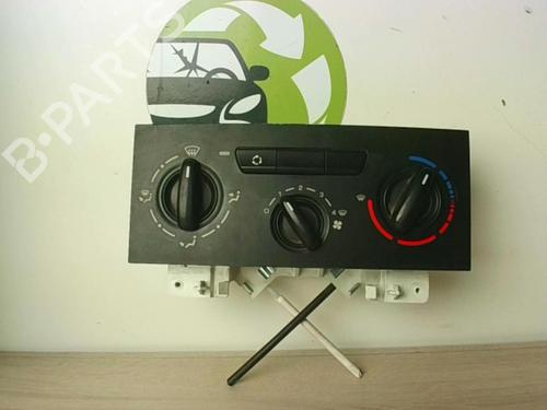 Climate control CITROËN BERLINGO Box Body/MPV (B9) 1.6 HDi 75 | BP24023275I5
