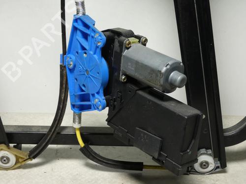 Front right window mechanism AUDI A2 (8Z0) 1.4 TDI | BP32370626C23