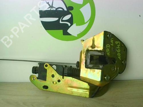 Rear right lock PEUGEOT 807 (EB_) 2.2 HDi | BP25376801C99