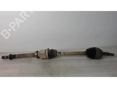 Right front driveshaft RENAULT CLIO III Grandtour (KR0/1_) 1.5 dCi (KR0G) | BP25748582M39 