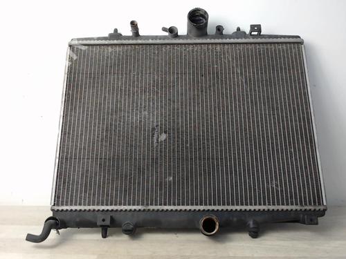Water radiator DACIA LOGAN MCV II 1.5 dCi | BP24026961M31