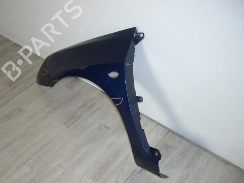 Left front fenders PEUGEOT 307 (3A/C) 1.6 16V | BP24025047C41 