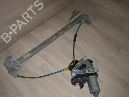 Rear left window mechanism PEUGEOT 807 (EB_) 2.0 HDi | BP24027766C24 