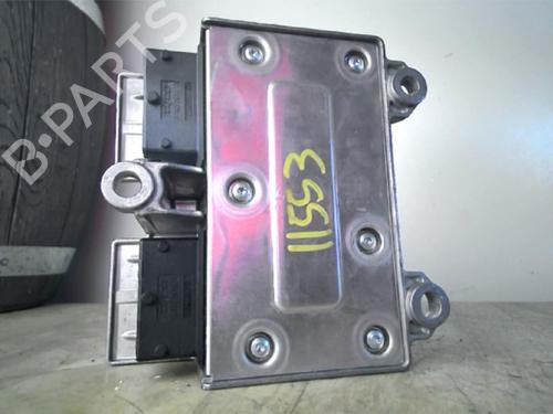Kollisjonspute styreenhet OPEL ASTRA H (A04) 1.6 (L48) | BP25982530M53 