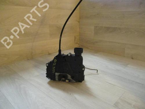 Front right lock OPEL CORSA D (S07) 1.3 CDTI (L08, L68) | BP24024662C97 