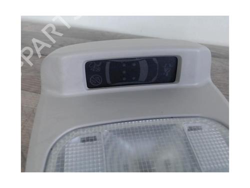 Interior roof light PEUGEOT 308 I (4A_, 4C_) 2.0 HDi | BP26507285I8 