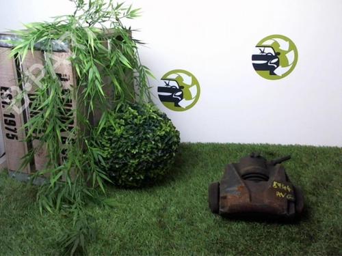 Used Left front brake caliper RENAULT MEGANE III Hatchback (BZ0/1_, B3_) 1.5 dCi (BZ0C) (90 hp) 24022409