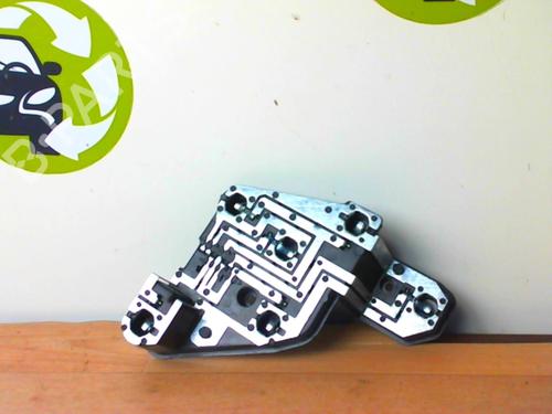 Used Licence plate light FIAT BRAVO I (182_) 1.9 TD 100 S (182.AF) (100 hp) 25618327