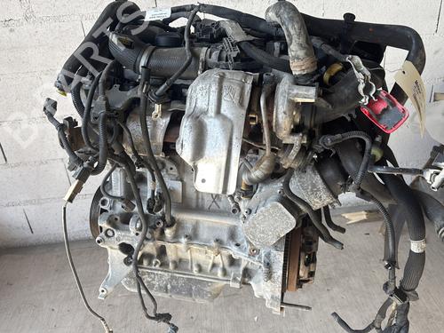 Used Engine PEUGEOT 208 I (CA_, CC_) 1.4 HDi (68 hp) 28135206