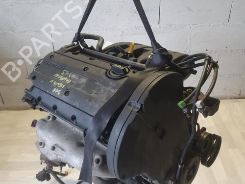 Used Engine PEUGEOT 306 Convertible (7D, N3, N5) 1.8 16V (110 hp) 32406281