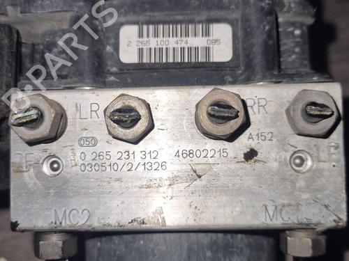 ABS pump FIAT PANDA (169_) 1.2 (169.AXB11, 169.AXB1A) | BP37076047M43 - Image 5