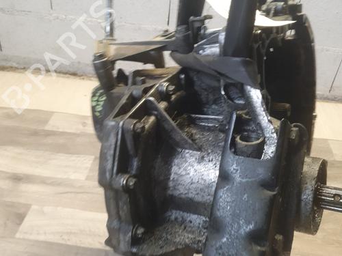 Gearbox RENAULT KANGOO (KC0/1_) 1.9 dTi (KC0U) | BP32267619M3 