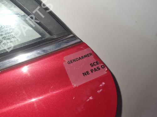Dør venstre bagtil KIA RIO IV (YB, SC, FB) 1.25 | BP37268604C4 - Image 6